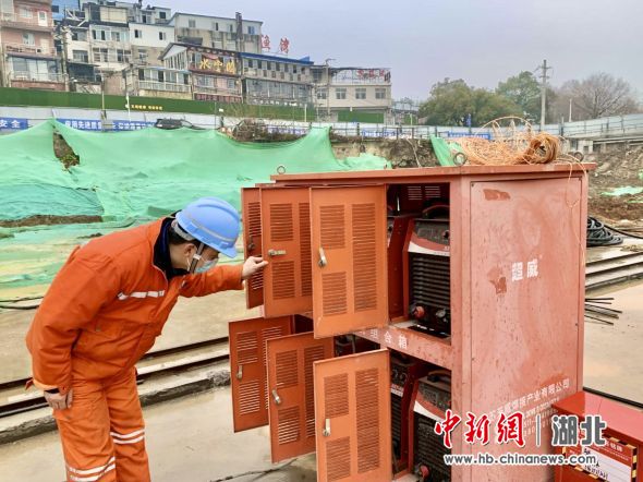 ç³ä¼è±ªå¨é¡¹ç®æ½å·¥ç°åºè¿è¡å®å
¨å·¡æ¥